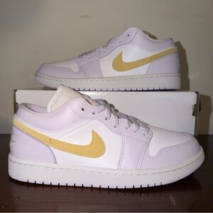 AJ1 Low ‘Barely Grape’ Wmns - BRAND NEW WITH BOX